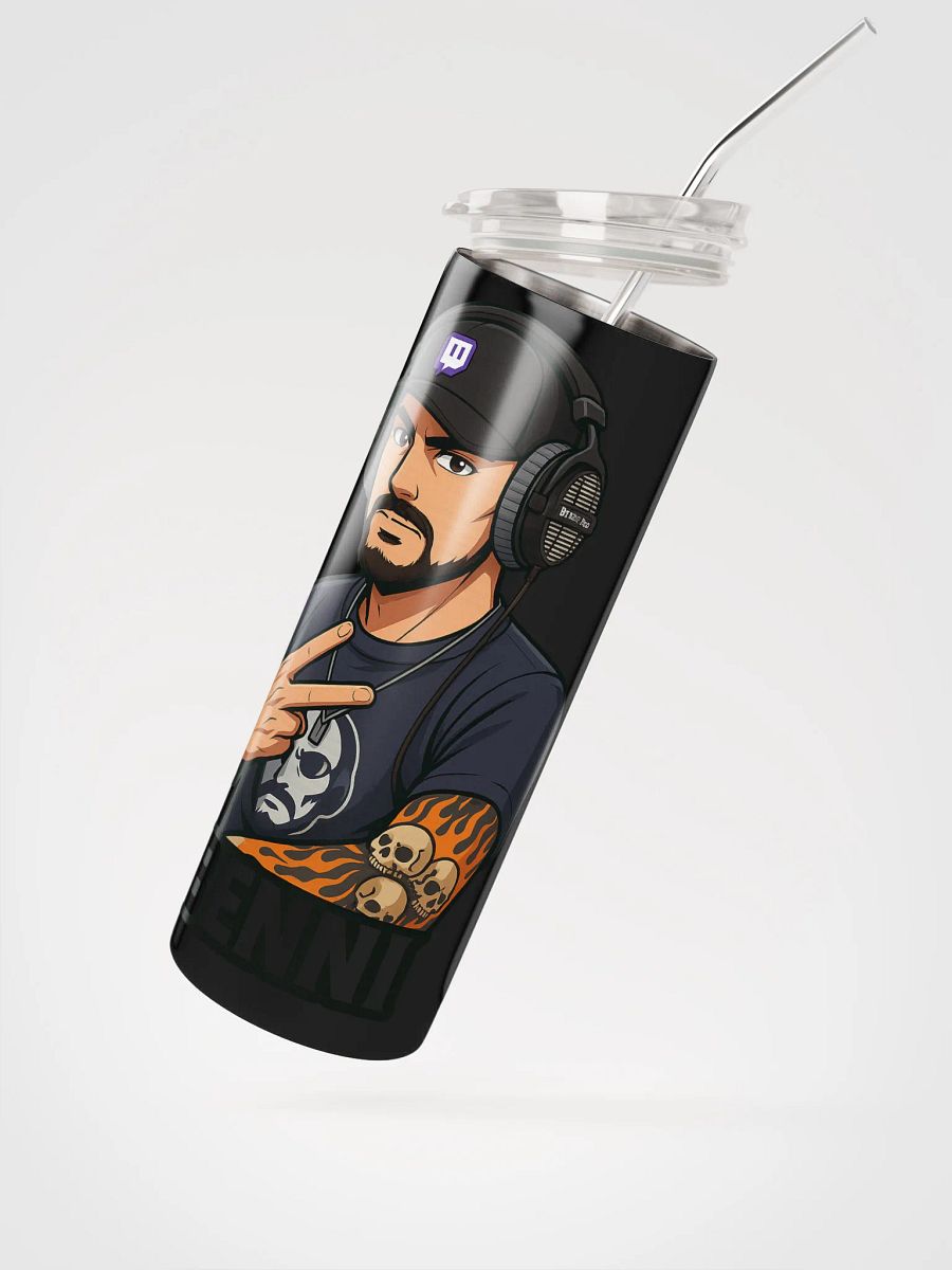 Stainless Steel Tumbler Benni product image (2)