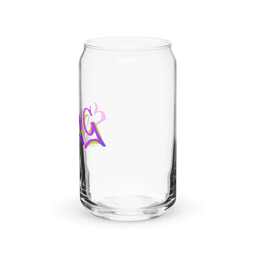 Graffiti Swag Can Glass product image (7)
