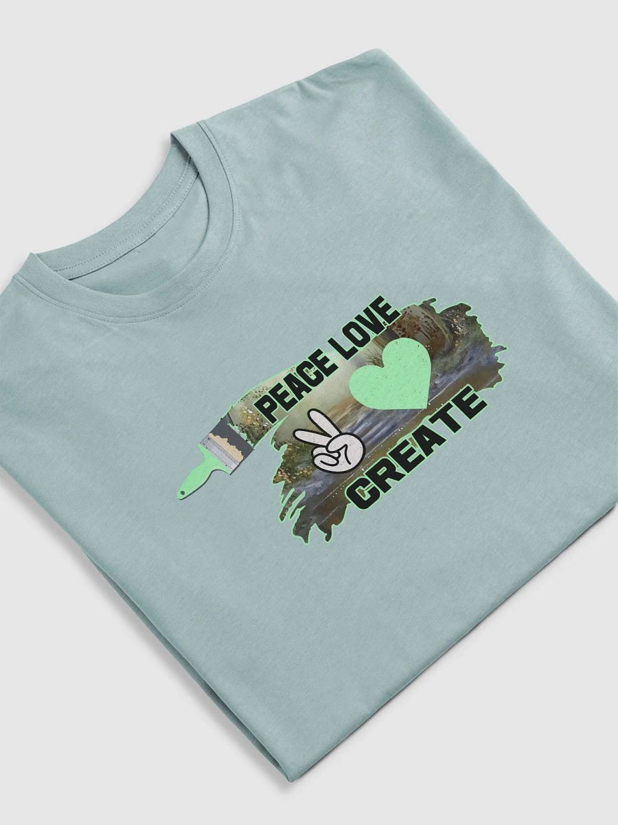 PEACE LOVE CREATE ORIGINAL ART product image (35)