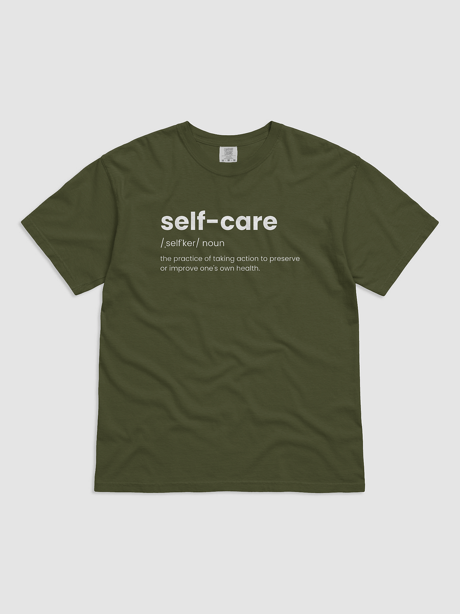 Self Care T-Shirt product image (33)