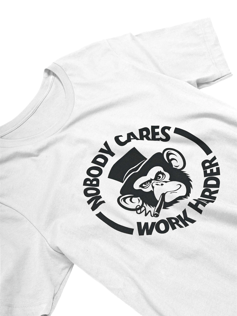 NOBODY CARES product image (2)