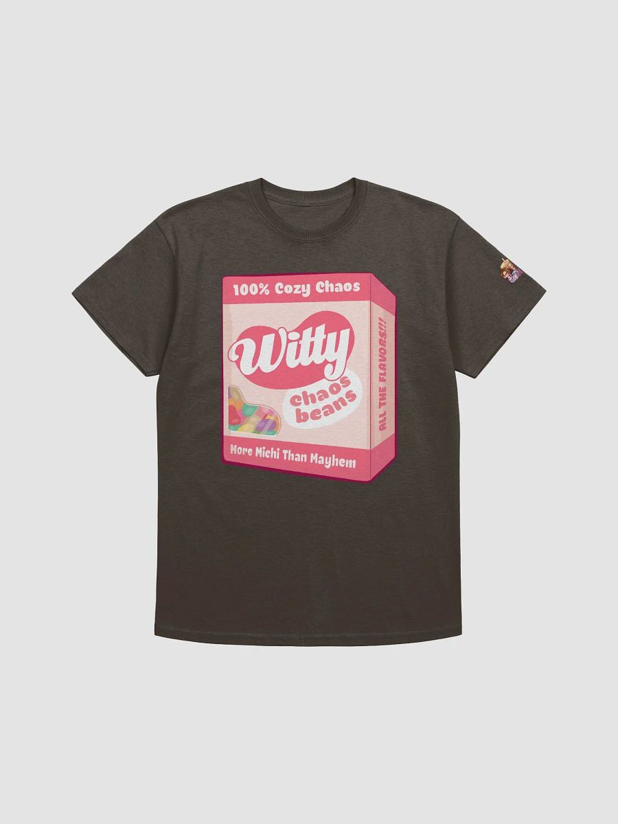 Witty Chaos Bean Tee product image (10)