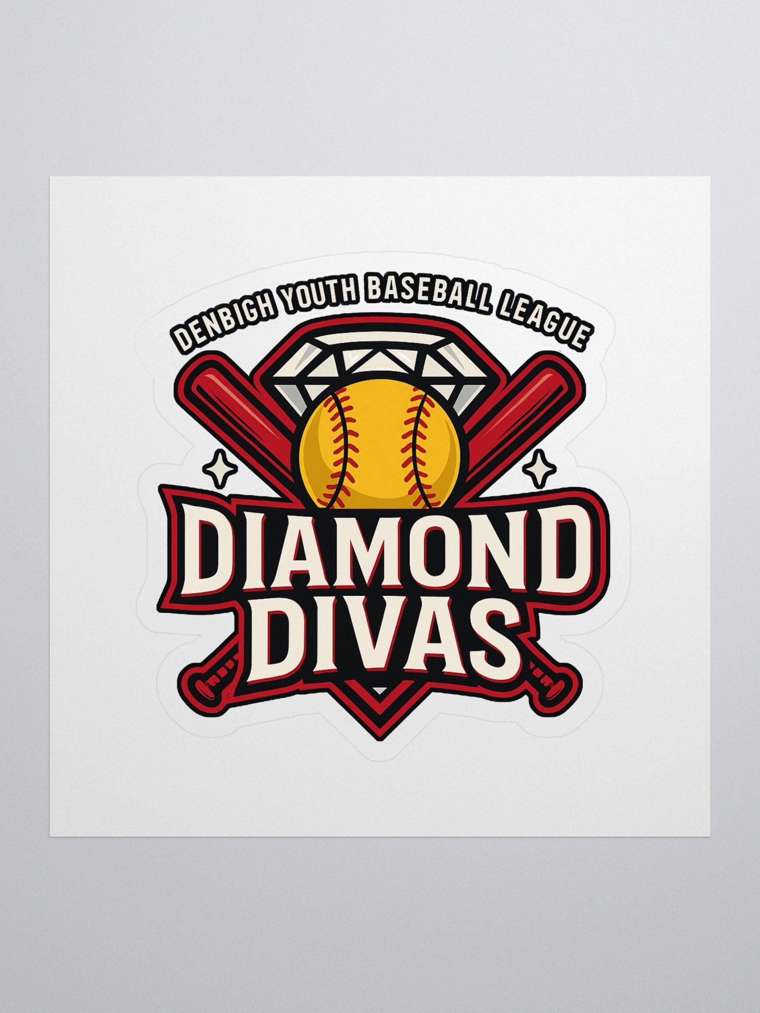 Diamond Divas - Stickers product image (1)
