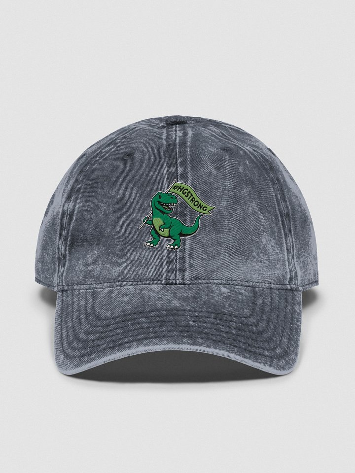 #HGStrong Dad Hat product image (1)