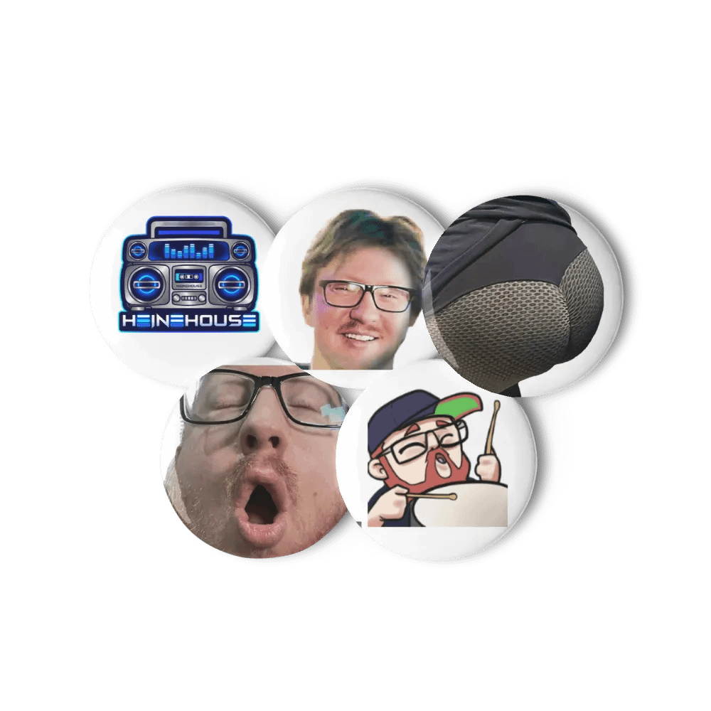 Emote Pins product image (6)