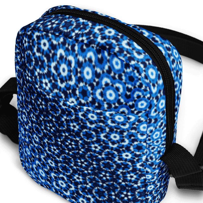 Blue Floral Pattern product image (3)