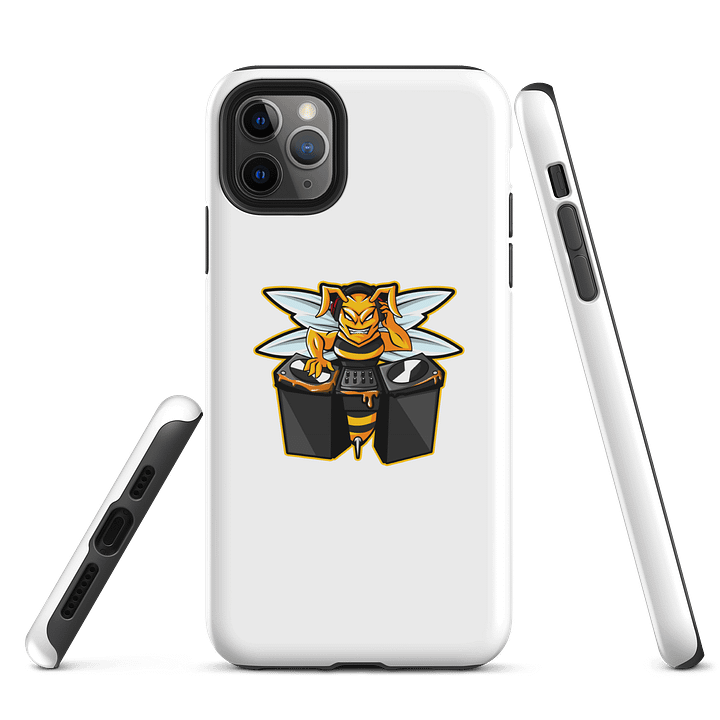 Bee Logo Case for iPhone product image (5)