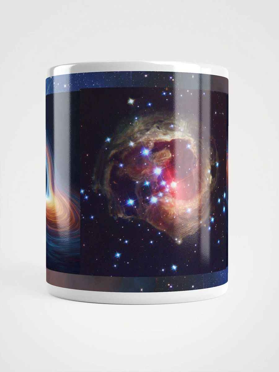 ASTRO White Glossy Mug product image (5)