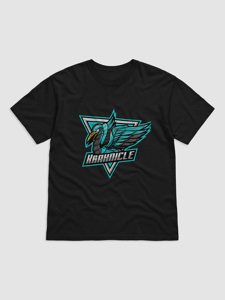 Krahnicle x 1776 Esports Dual Logo Tee product image (1)