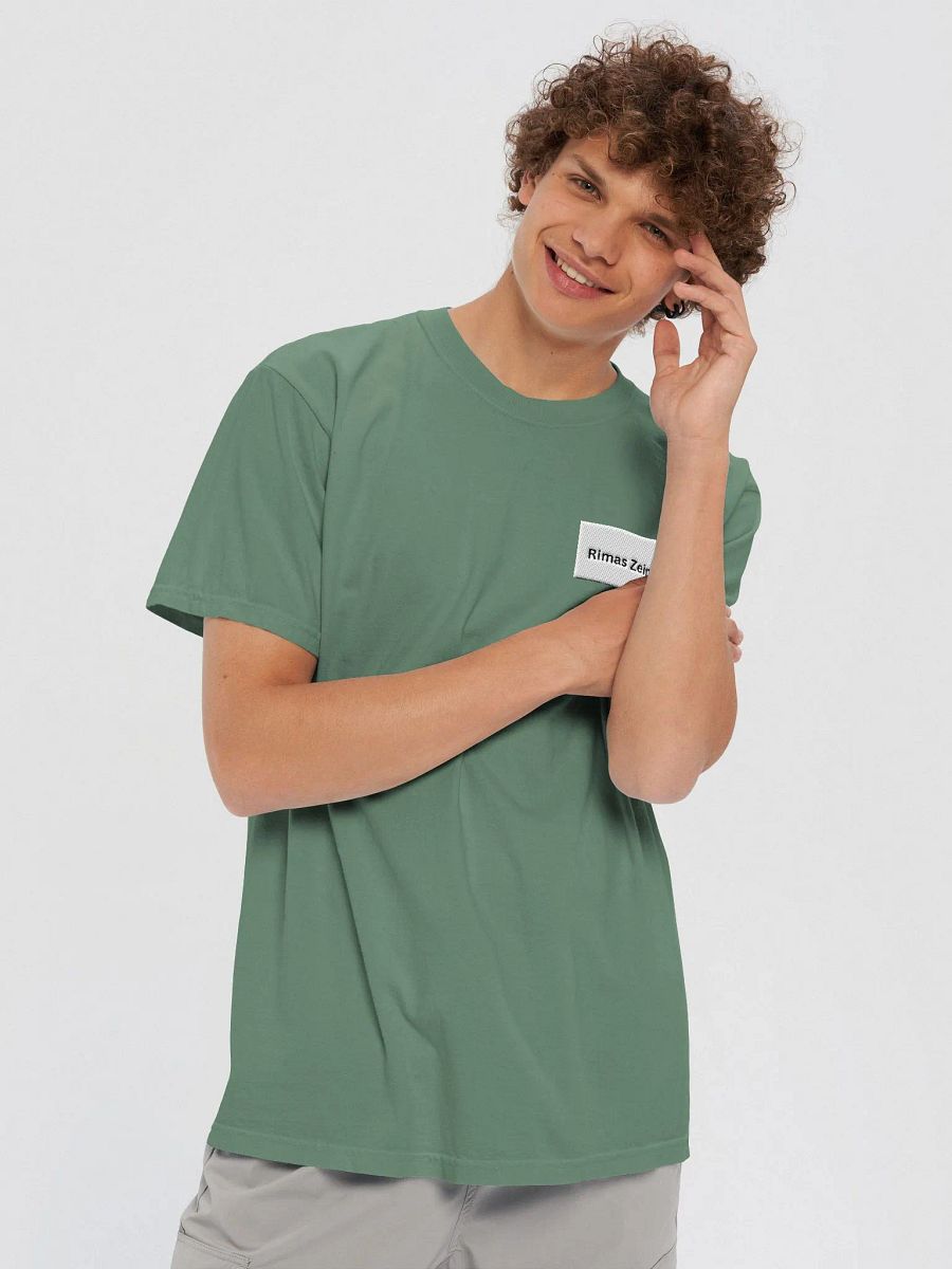 Rimas Zeimys t shirt product image (5)