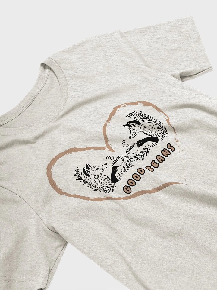 Heartfelt Good Beans T-Shirt product image (2)
