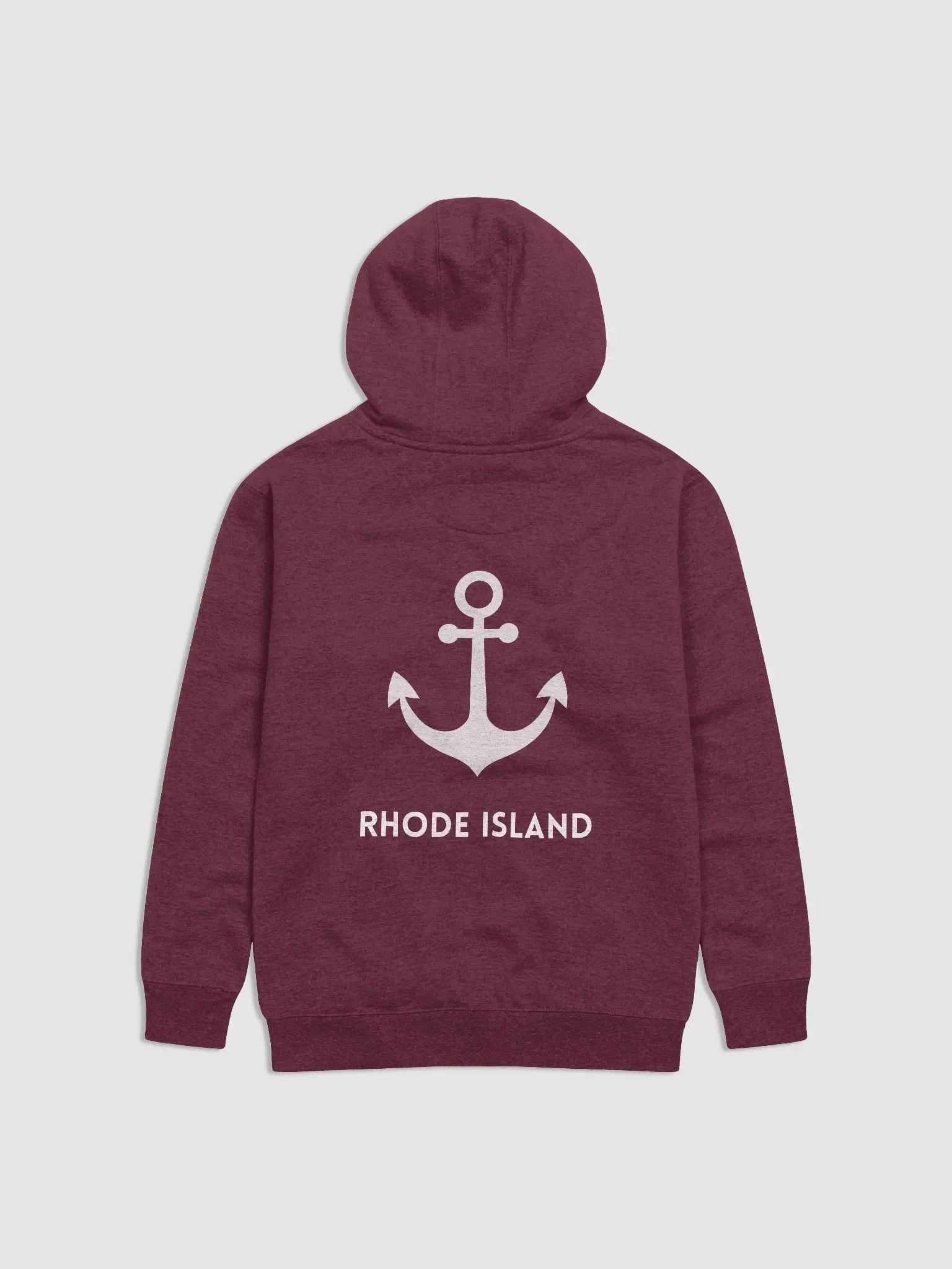 Anchor in Rhode Island (Heavyweight Fabric) product image (1)