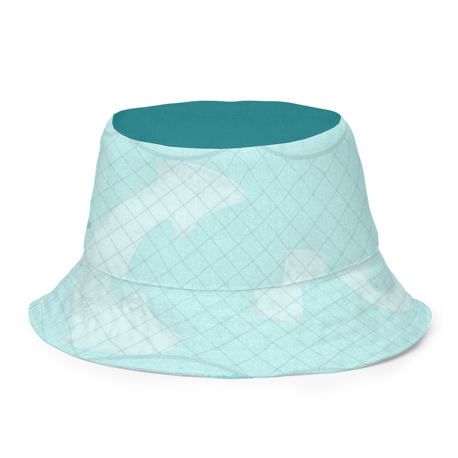 Salty Hook Reversible Bucket Hat product image (4)