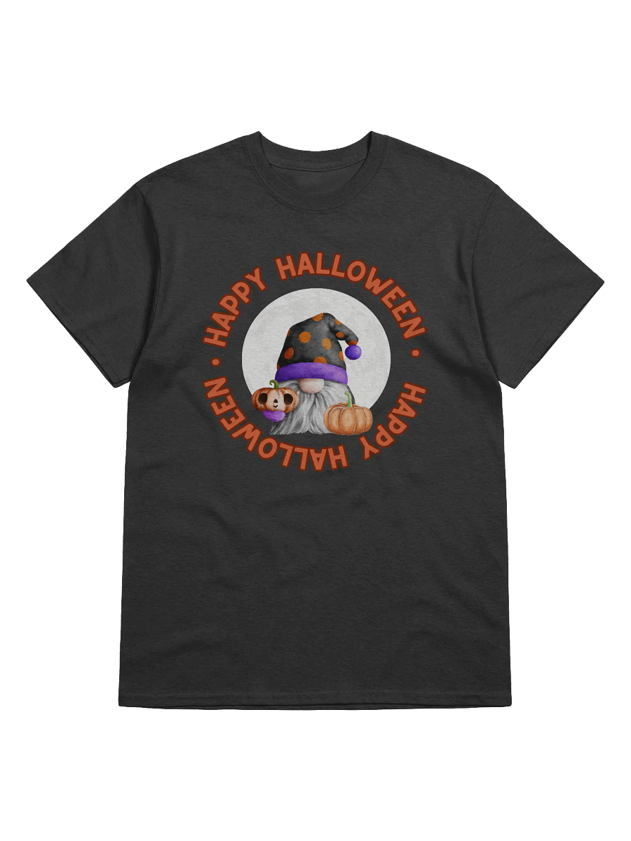 Gnome Halloween Tee product image (1)