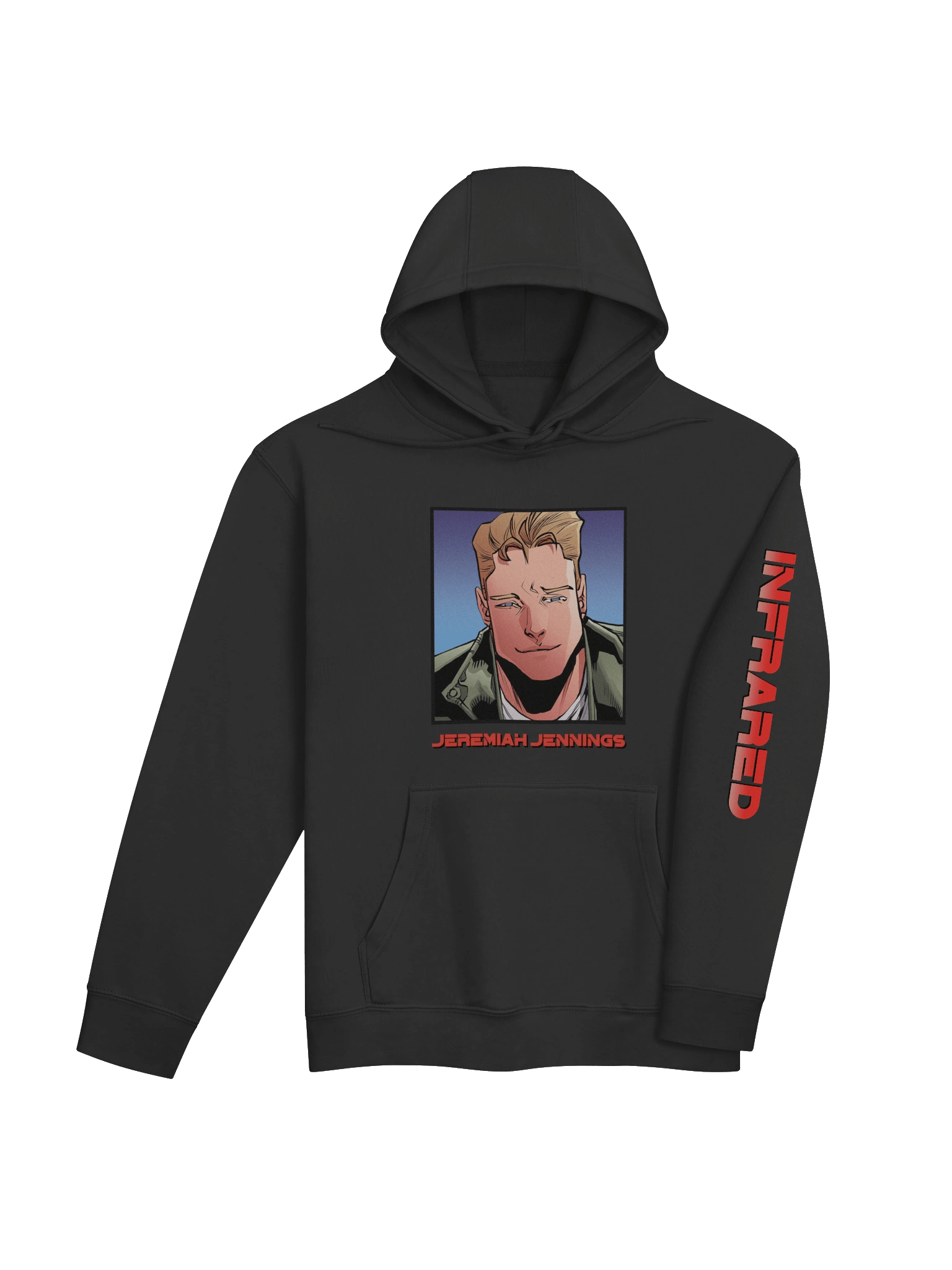 The INFRARED: Origin Premium Hoodie product image (4)