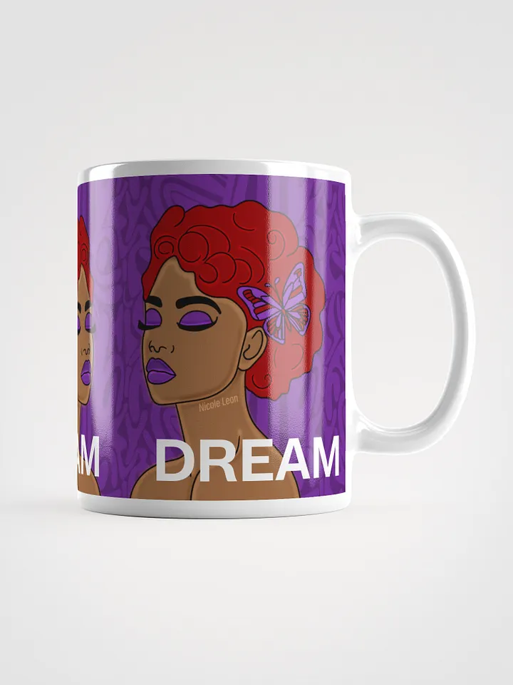Dreamer's Reflection Mug product image (1)