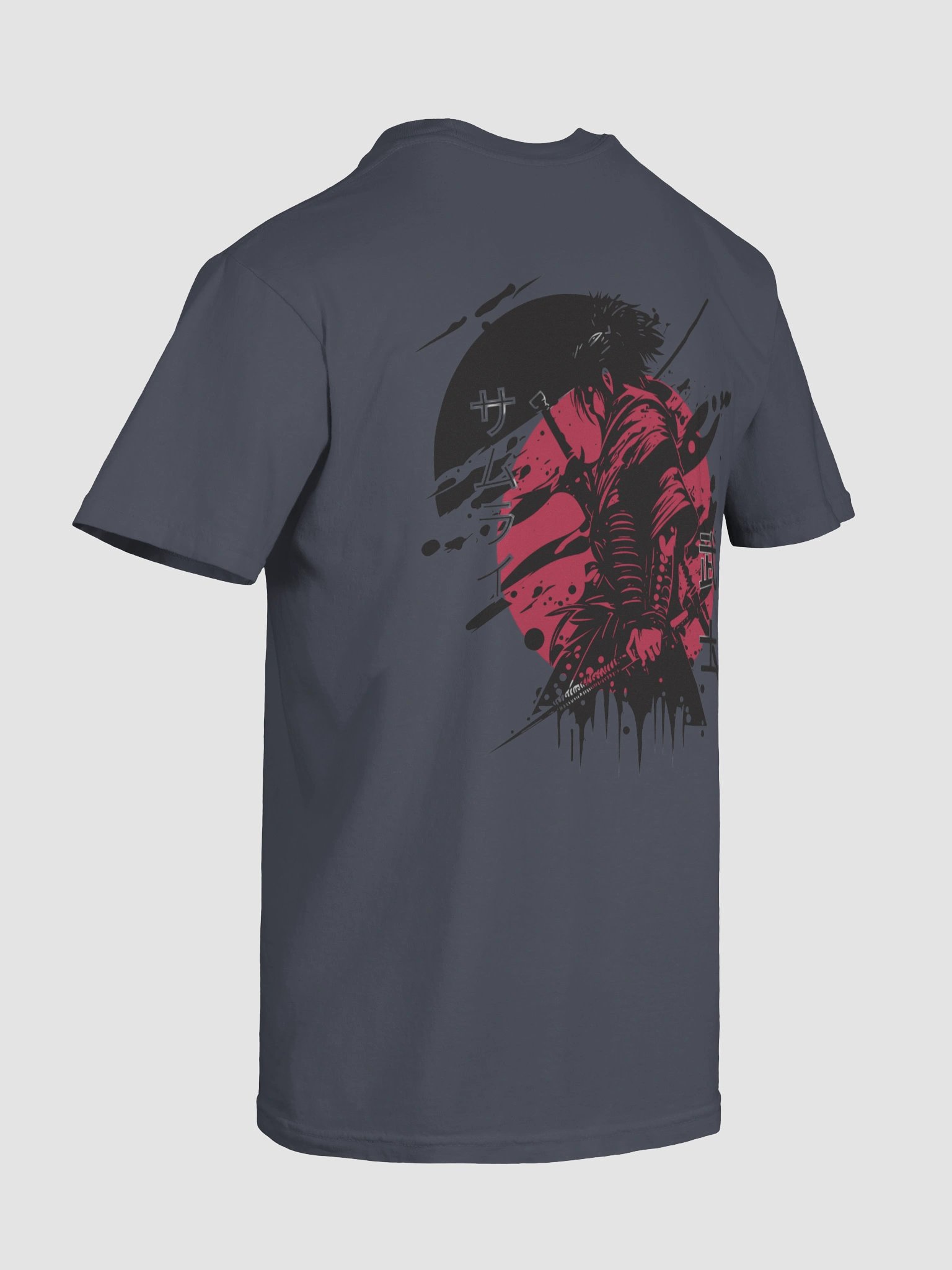 Samurai Fasify T-Shirt product image (46)