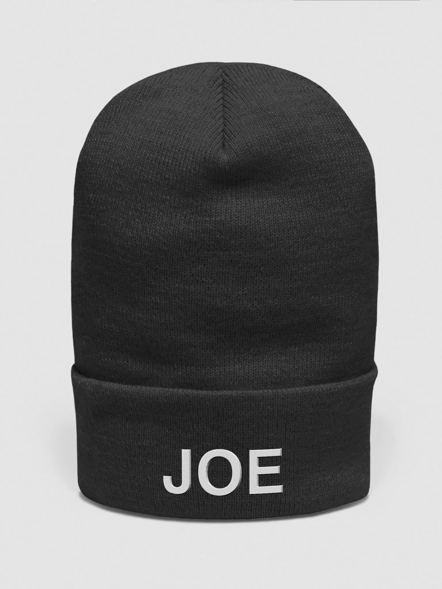 JOE Name Beanie product image (2)