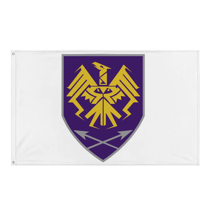 The Marchwardens Flag product image (1)