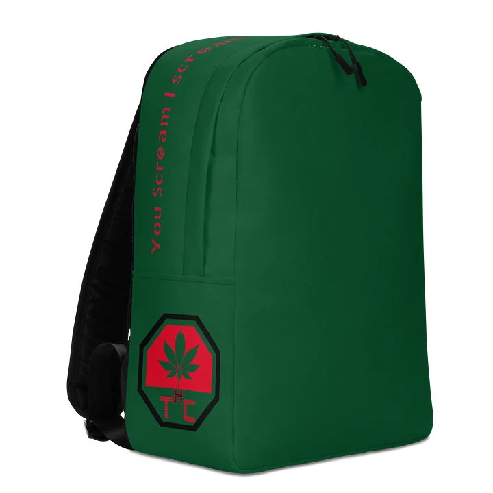 Thee Basic Backpack product image (2)