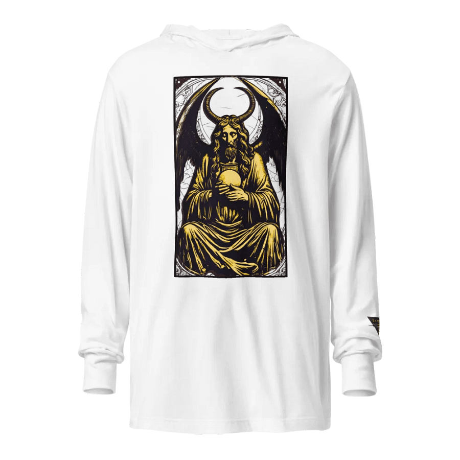 Beyond Gold & Evil Unisex Long Tee product image (1)