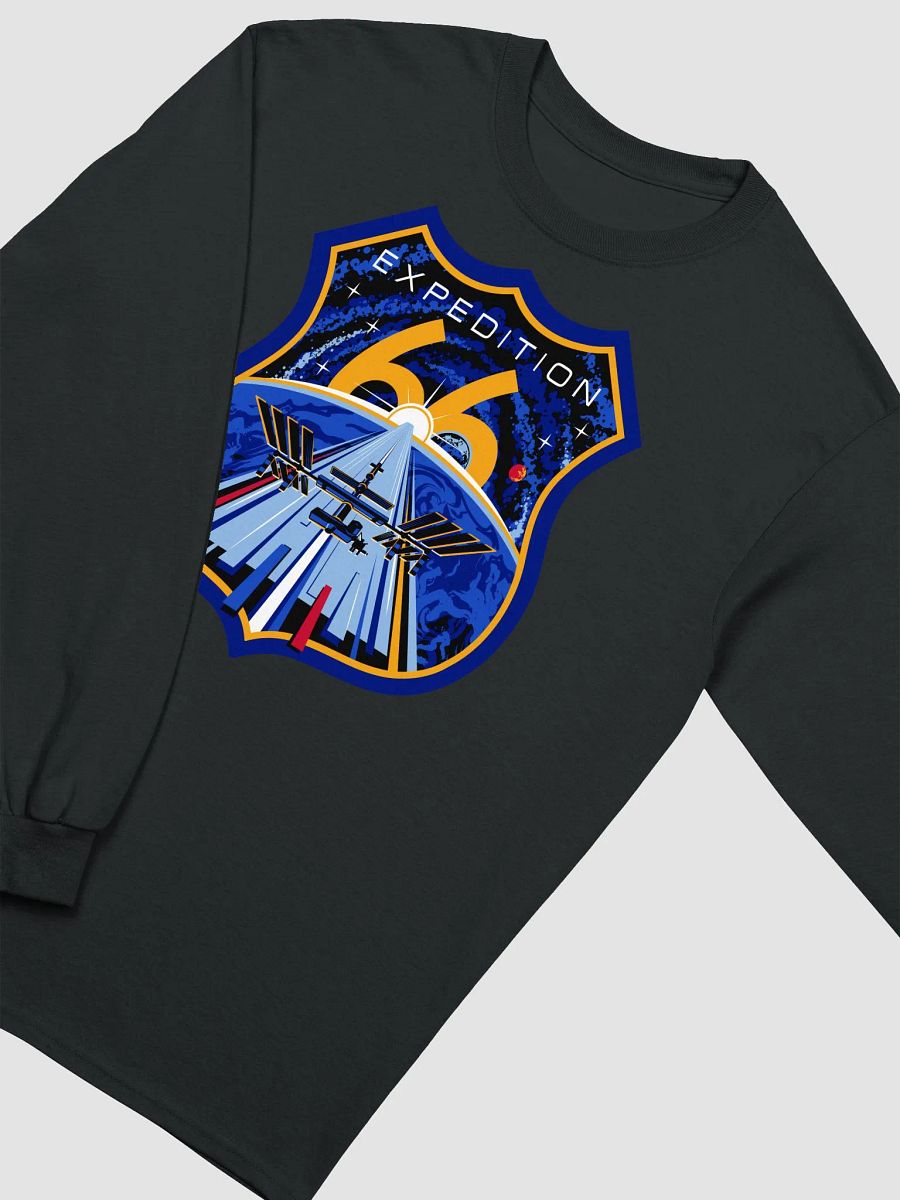 ISS 66 MISSION SWEATSHIRT product image (3)
