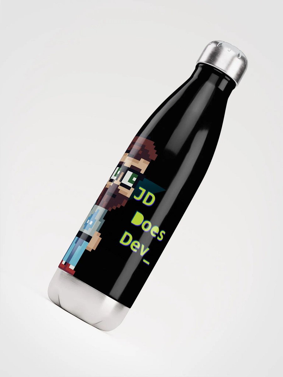 Pixel Sprite Water Bottle product image (4)