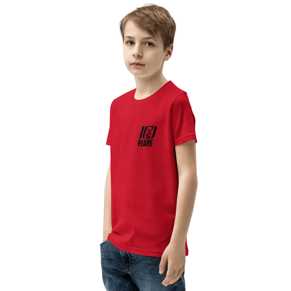 Kids For the Culture Black / Red product image (47)