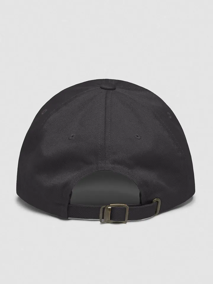 DW, IT'S DIAGNOSED. (grey thread) classic dad hat product image (10)
