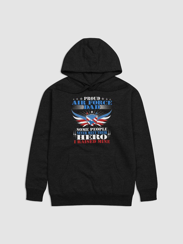 Proud Air Force Dad - Adult Hoodie product image (1)