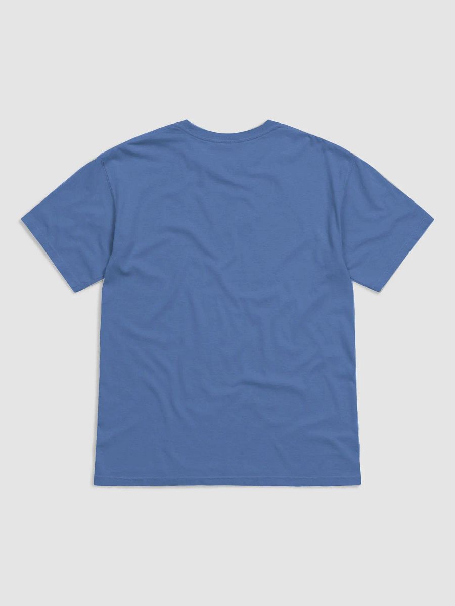 London Rolodex flip text effect design -Comfort Colors Garment-Dyed Heavyweight T-Shirt product image (3)