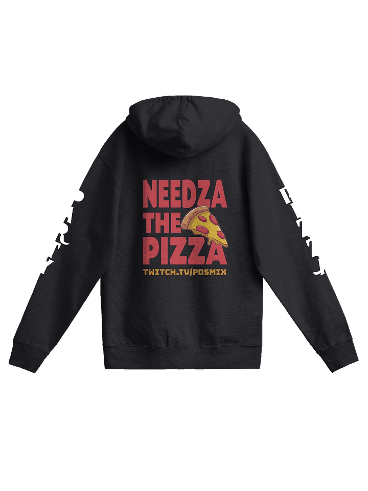 You Deserve A Zipper Hoodie! product image (1)