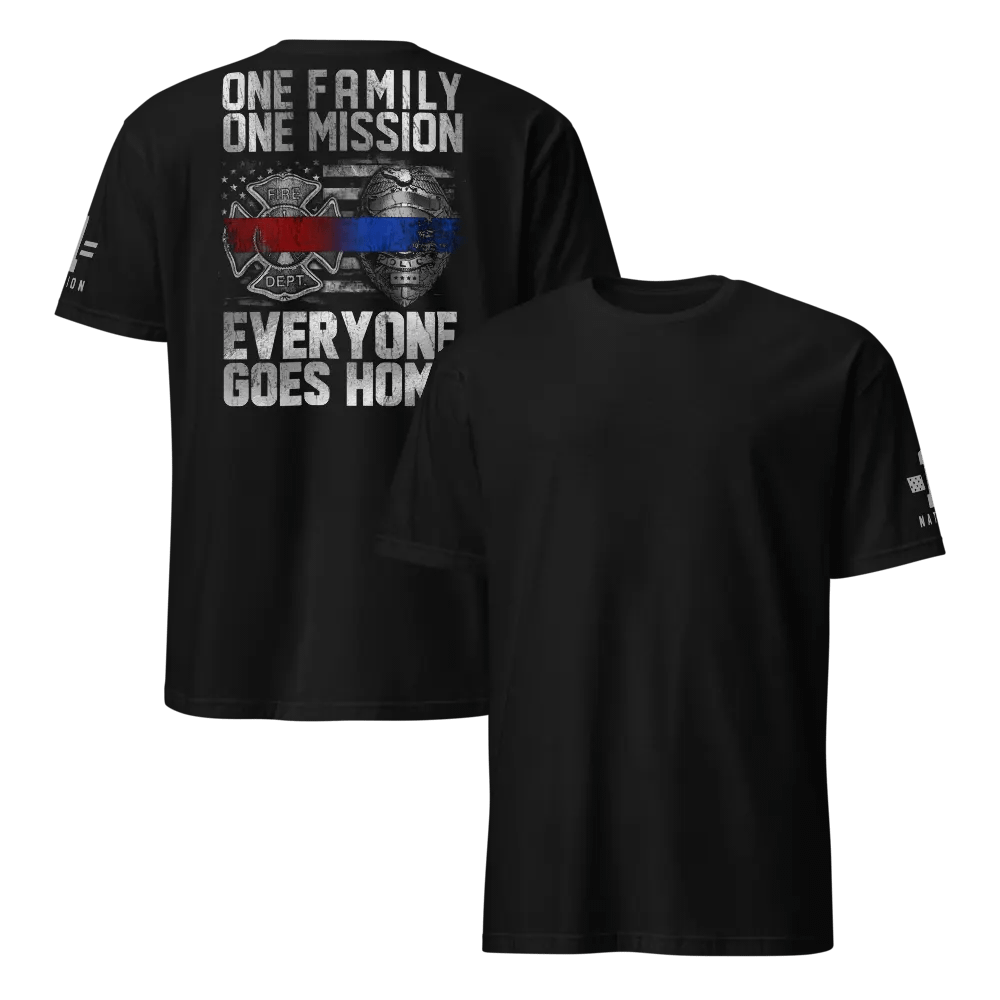 One Family, One Mission product image (13)