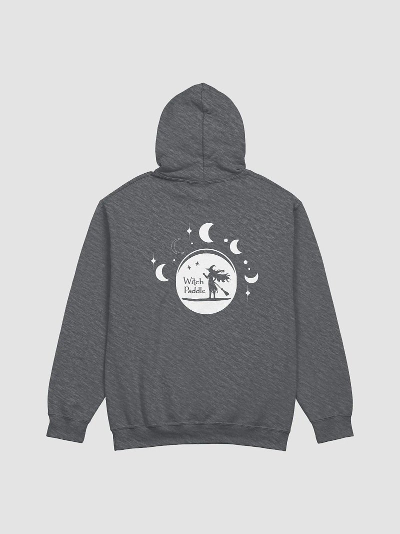 Witch Paddle Logo Hoodie