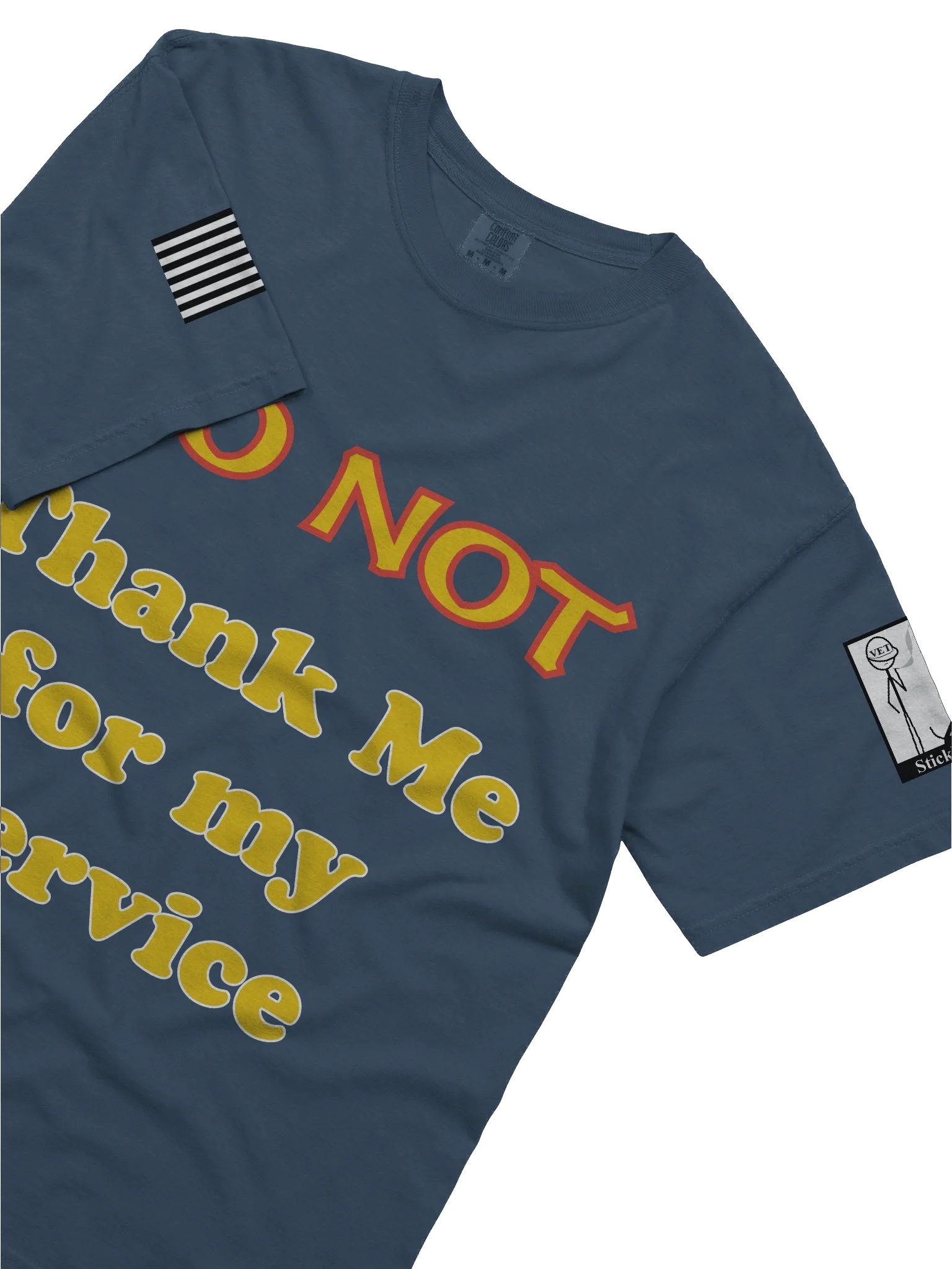 Do Not Thank Me Shirt product image (5)