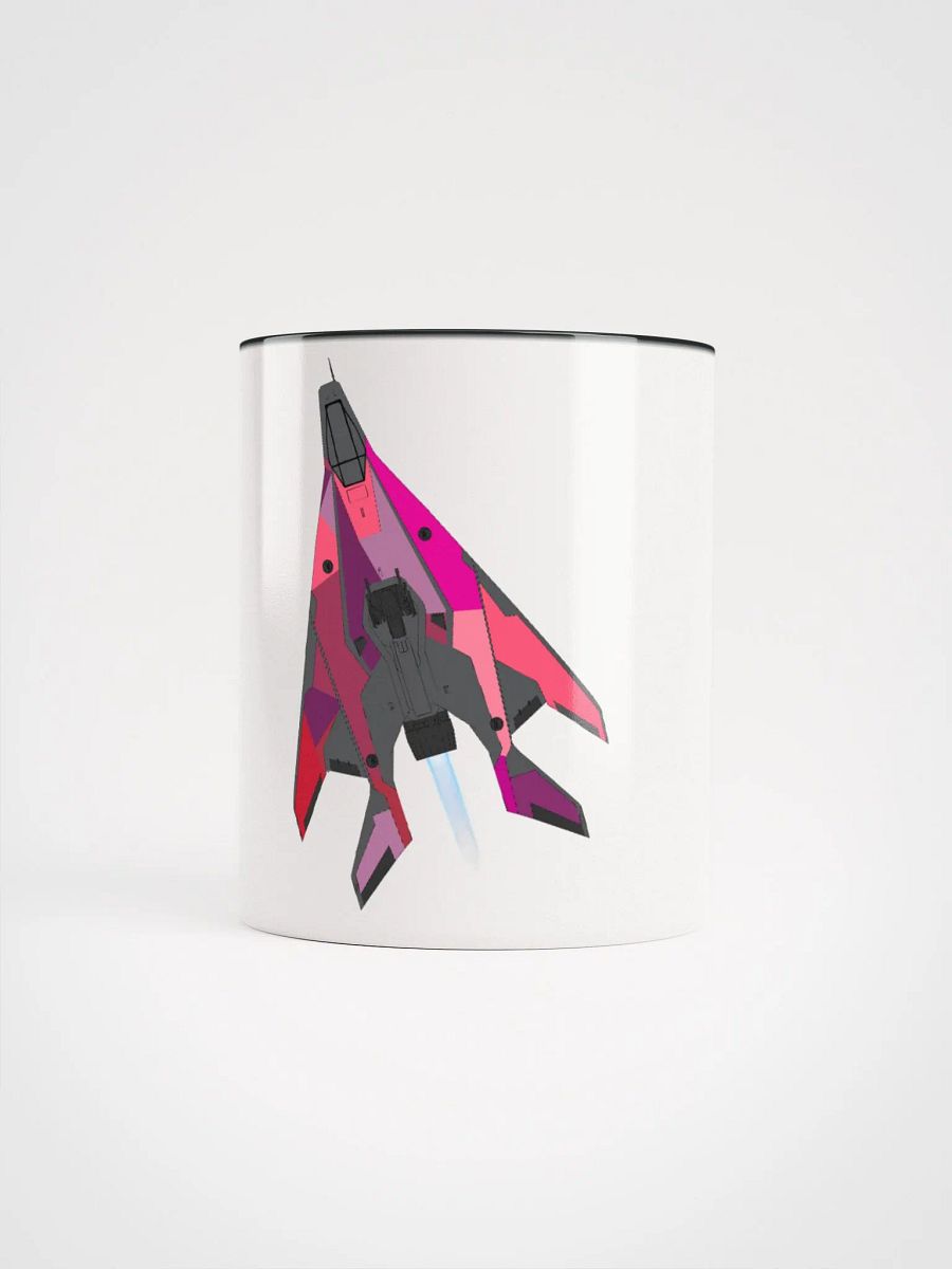 Custom Light Fighter Mug product image (5)
