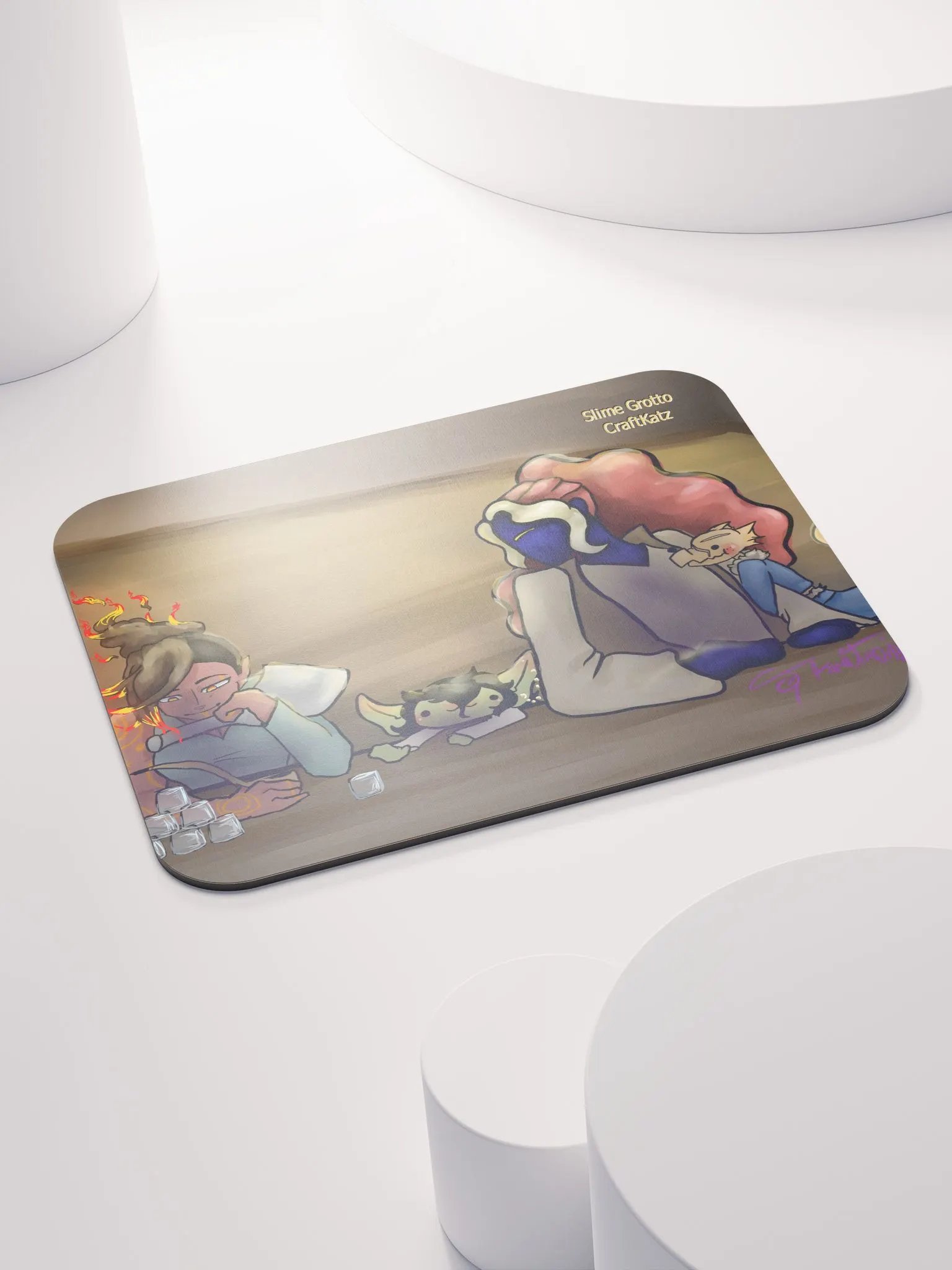 Roots of Sand Mousepad 1001 product image (4)