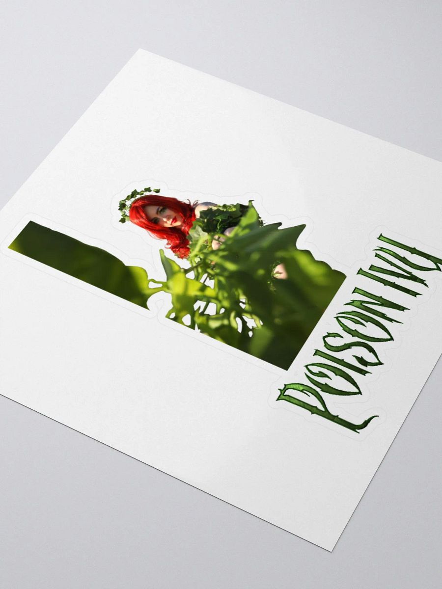 Poison Ivy Tangle KissCut Sticker product image (7)