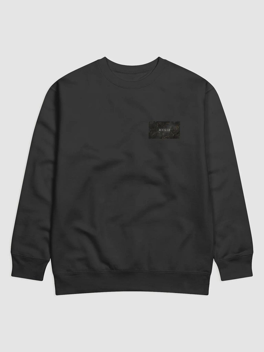 Golden Veins Cotton Sweatshirt product image (1)