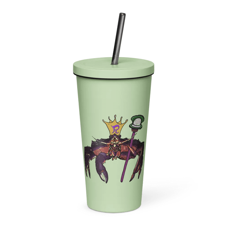 King Crab Tumbler