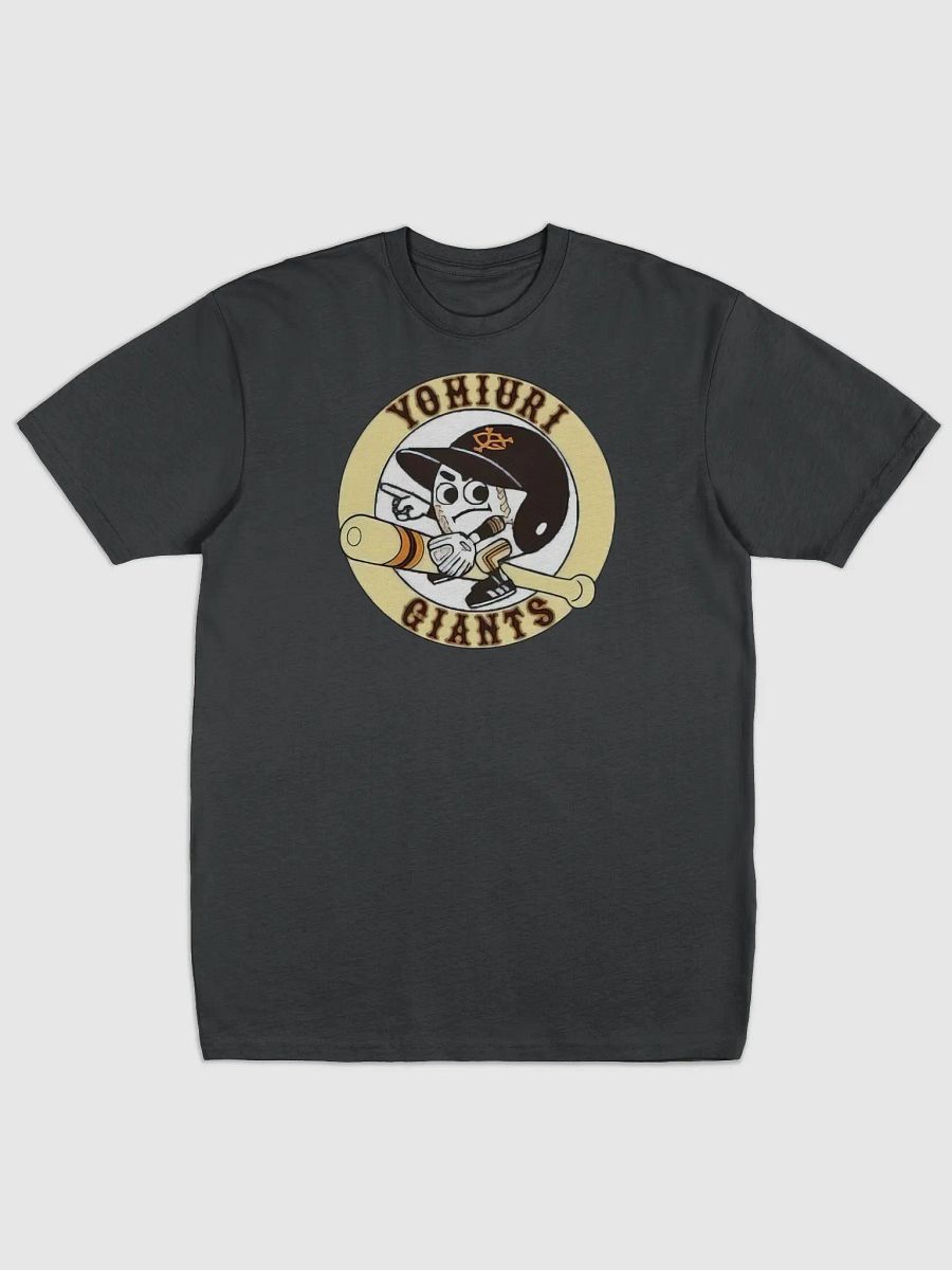 Yomiuri Giants Cotton Heritage Men's Premium Heavyweight Tee product image (1)