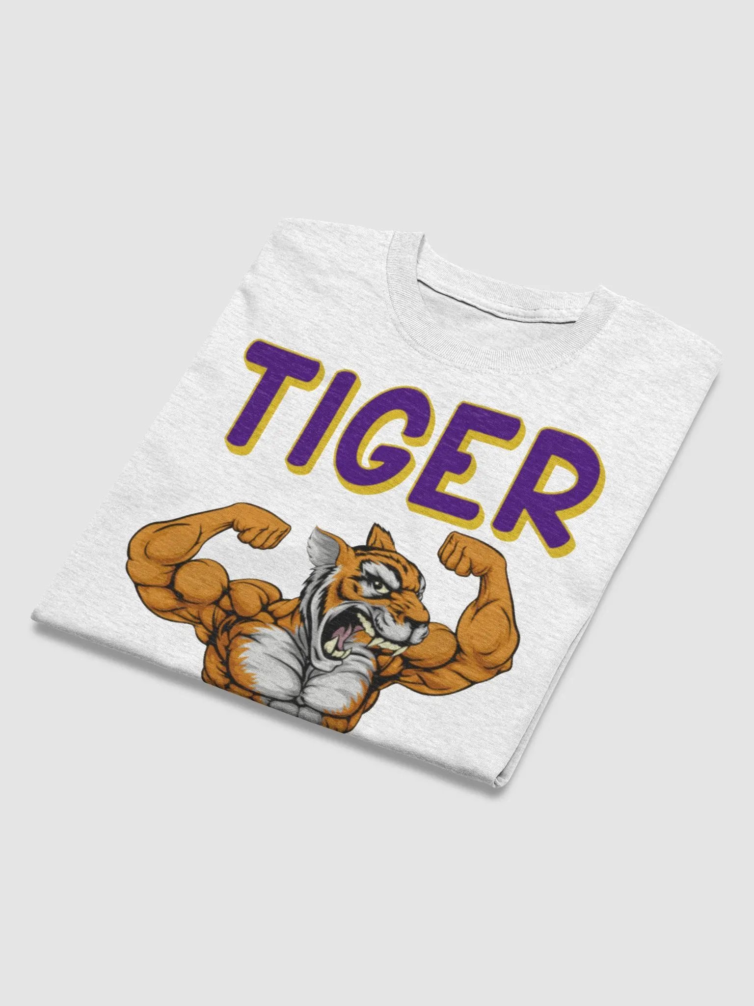 TIGER STRONG T-SHIRT product image (29)