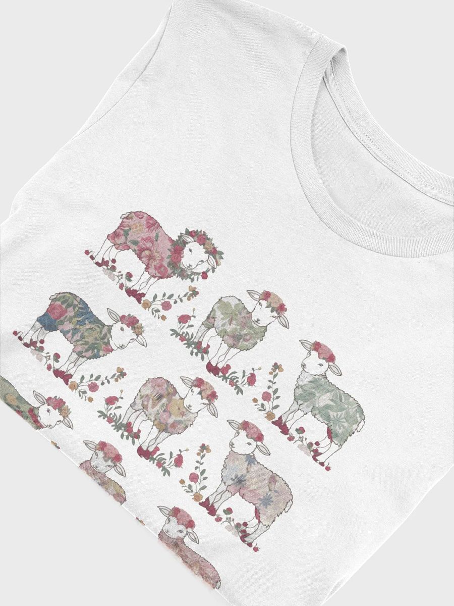 Floral Lambs #1 product image (5)