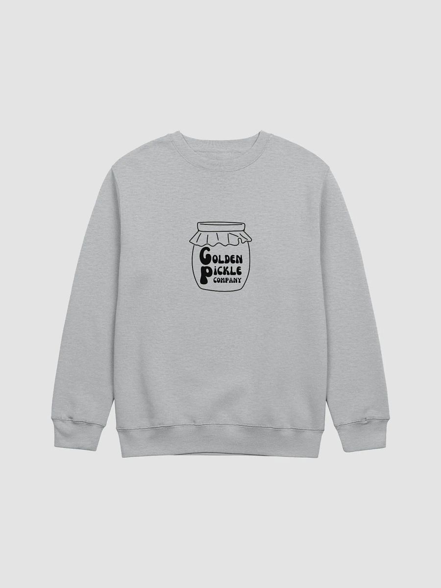 Golden Pickle Company Logo Crewneck Sweatshirt product image (2)