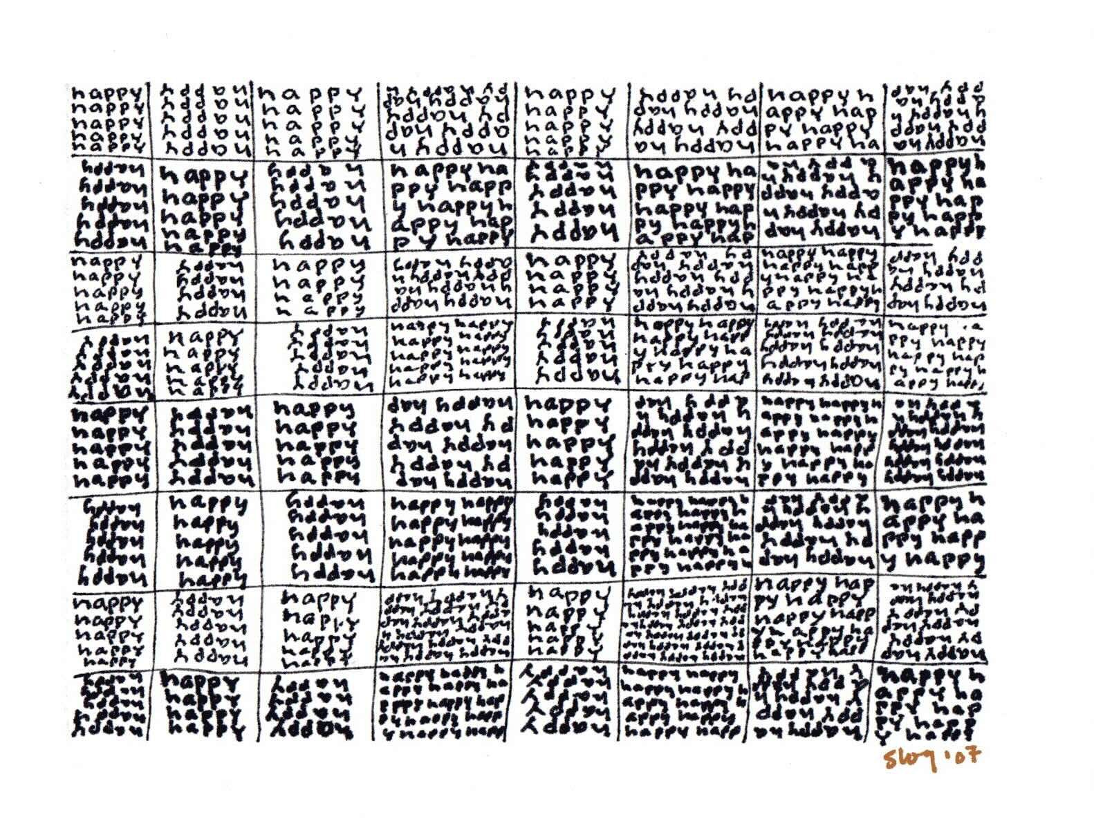 happy panel card print product image (1)
