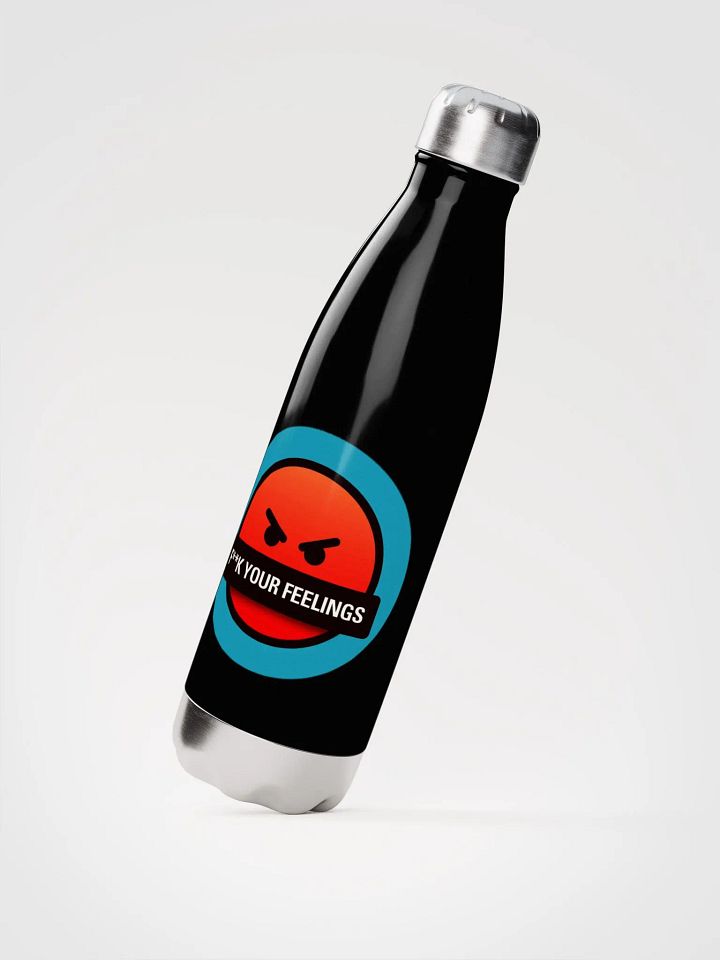 F**K Your Feelings Water Bottle product image (2)