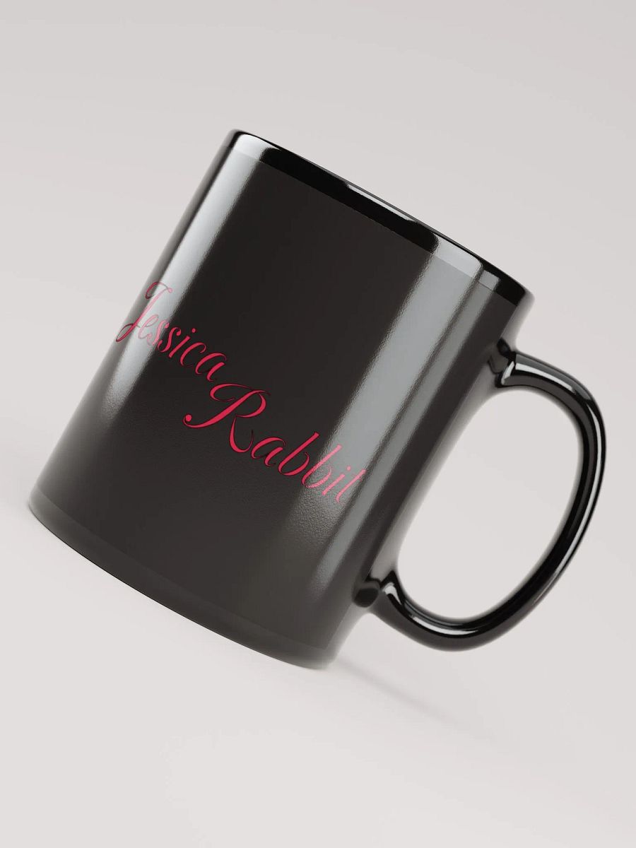 Jessica Rabbit Black Mug product image (6)