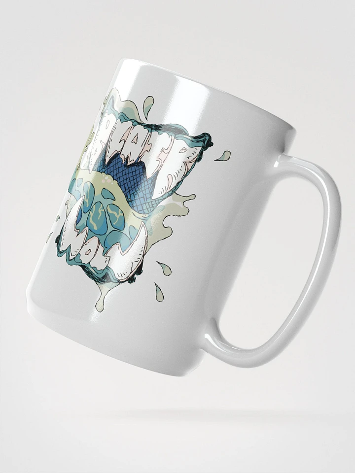 Blair Wolf Mug(Ocean Creature) product image (2)