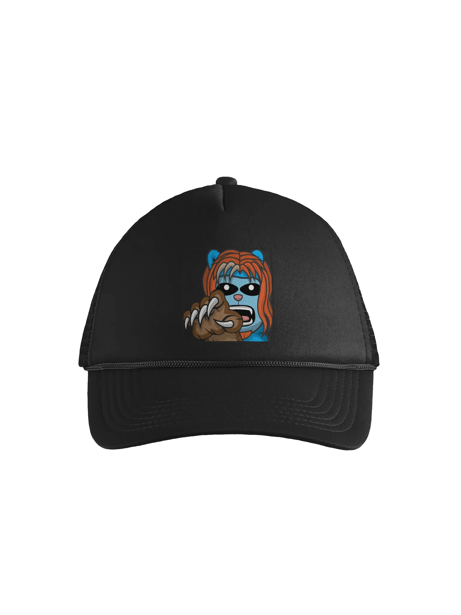 Druid Foam Trucker Hat product image (1)
