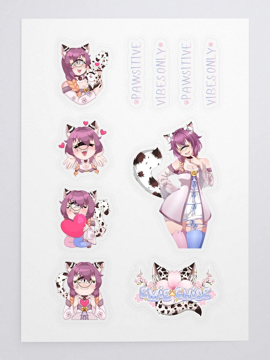 Nekolops Sticker Bundle product image (3)